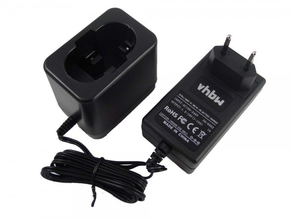 Polnilec za baterije Makita, Ni-Cd/Ni-MH, 1.2V - 18V