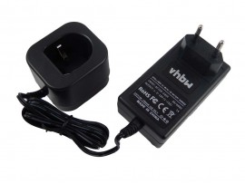 Polnilec za baterije Panasonic, Ni-Cd/Ni-MH, 1.2V - 18V