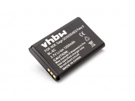 Baterija za Nokia 3230 / 6260 / E70 / N70, BL-6C, 1200 mAh Baterija za Nokia 3230 / 6260 / E70 / N70, BL-6C, 1200 mAh