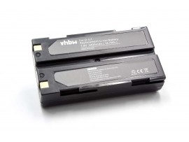 Baterija D-LI1 za Pentax EI-2000 / HP PhotoSmart 912, 3400 mAh