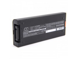 Baterija za Panasonic Toughbook CF-18 / CF-18D, 7400 mAh