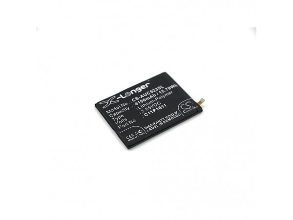 Baterija za Asus ZenFone 3 Max / ZC520TL, 4100 mAh