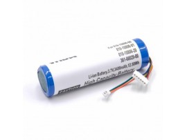 Baterija za Garmin DC20 / DC30 / DC40, 3400 mAh