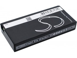 Baterija za Dell PowerEdge H700 / R300 / T300, 1000 mAh