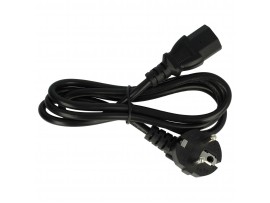 Napajalni kabel 220V C13 TRIPOLAR, 1,2m