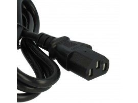 Napajalni kabel 220V C13 TRIPOLAR, 1,2m