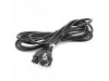 Napajalni kabel 220V C5 TRIPOLAR, 1,2m