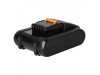 Baterija za Worx WA3561 / WA3516, 20 V, 1.5 Ah