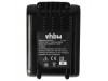 Baterija za Worx WA3561 / WA3516, 20 V, 1.5 Ah