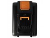 Baterija za Worx WA3561 / WA3516, 20 V, 1.5 Ah