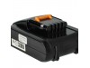 Baterija za Worx WA3561 / WA3516, 20 V, 1.5 Ah