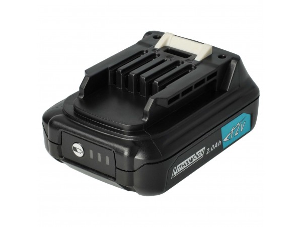 Baterija za Makita BL1016 / BL1021B / BL1040B, 12 V, 2.0 Ah