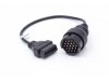 Adapter iz Porsche 19-pin na OBD2