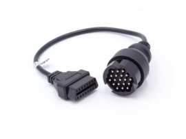 Adapter iz Porsche 19-pin na OBD2