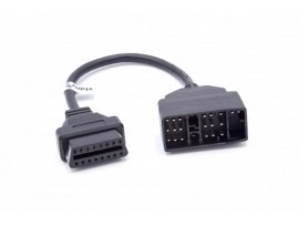 Adapter iz Mazda / Ford / Toyota 22-pin na OBD2