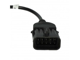 Adapter iz Opel 10-pin na OBD2