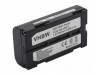 Baterija VW-VBD1 / BN-V812 za Panasonic AG-EZ1 / NV-DA1EN / PV-DV700, 2000 mAh
