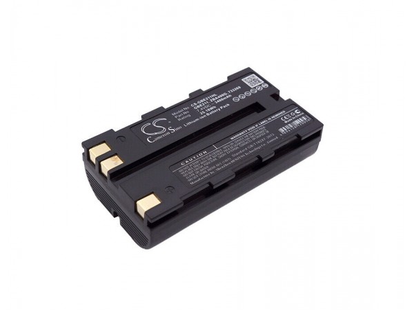 Baterija GEB90 / GEB211 / ZBA200 za Leica ATX1200 / Piper 100 / RX1200 / GPS900, 3400 mAh