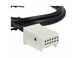 Adapter iz 3,5 mm na AUX za Audi / Seat / Škoda / VW