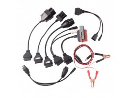Komplet diagnostičnih adapterjev iz OBD1 na OBD2