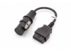 Adapter iz Iveco 30-pin na OBD2