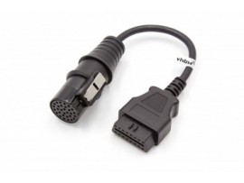Adapter iz Iveco 30-pin na OBD2