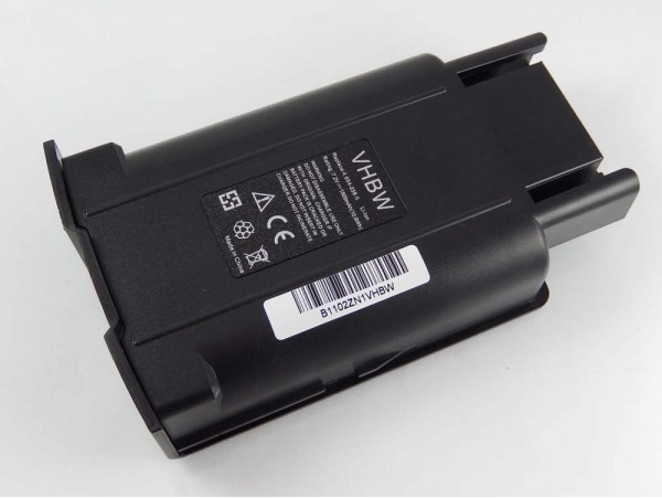 Baterija za Kärcher EB 30/1, 2000 mAh