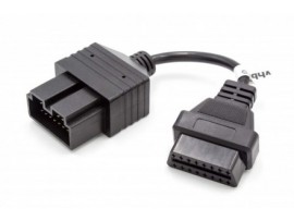 Adapter iz KIA 20-pin na OBD2