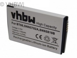Baterija za Motorola A3100 / C290 / XT300, 1100 mAh