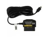 Adapter / polnilec iz OBD2 na mini-USB za kamere, GPS navigacijo in pametne telefone, 3.5m