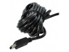 Adapter / polnilec iz OBD2 na mini-USB za kamere, GPS navigacijo in pametne telefone, 3.5m