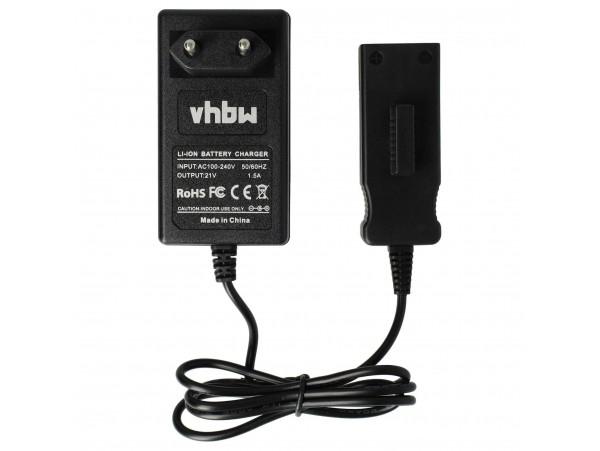 Polnilec za baterije Gardena Ni-Cd/Ni-MH/Li-Ion, 09840-20, 18V