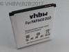 Baterija za Prestigio MultiPhone 5430 Duo, 2000 mAh