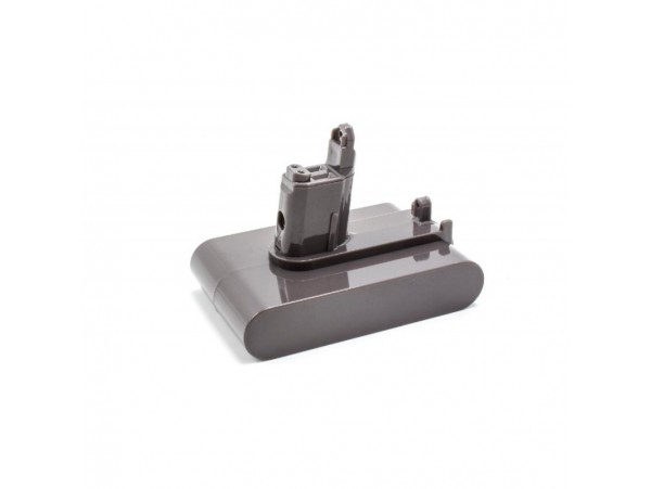 Baterija za Dyson DC30 / DC31 / DC35 / DC45, Tip B, siva, 2000 mAh