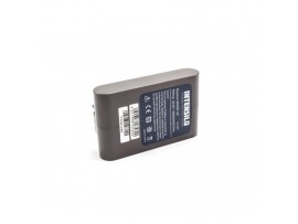 Baterija za Dyson DC30 / DC31 / DC35 / DC45, Tip B, siva, 2000 mAh