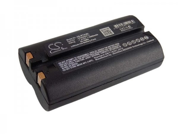 Baterija za Intermec PW40 / Honeywell 550030, 3400 mAh