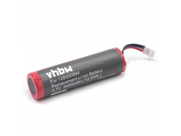 Baterija za Datalogic Gryphon GBT4100 / GBT4400, 3400 mAh