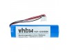 Baterija za Datalogic Gryphon GBT4100 / GBT4400, 3400 mAh