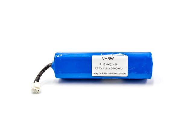 Baterija za Philips Smartpro Compact / FC8710 / FC8700 / FC8710, 2600 mAh