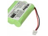 Baterija za Motorola MBP33 / MBP36 / MBP43, 800 mAh