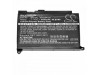 Baterija za HP Pavilion 15-AU / 15-AW, BP02XL, 5300 mAh