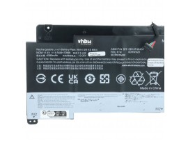 Baterija za Lenovo ThinkPad Yoga 14 / Yoga 460 / Yoga P40, 4540 mAh