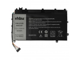 Baterija za Dell Latitude 7350, 2700 mAh