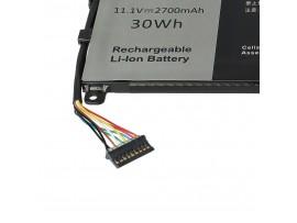 Baterija za Dell Latitude 7350 / 13 7000, 2700 mAh