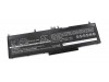 Baterija za Dell Precision 3510 / Latitude E5570, 7300 mAh