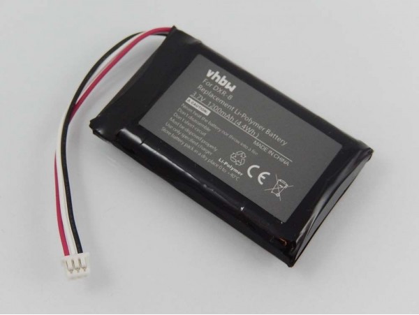Baterija za Infant Optics DXR-8, 1200 mAh