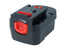 Baterija za Black & Decker BDG14-SF / BDGL1440, 14.4 V, 1.5 Ah
