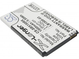 Baterija za Huawei E5830 / E5832 / E585 / E586, 1500 mAh