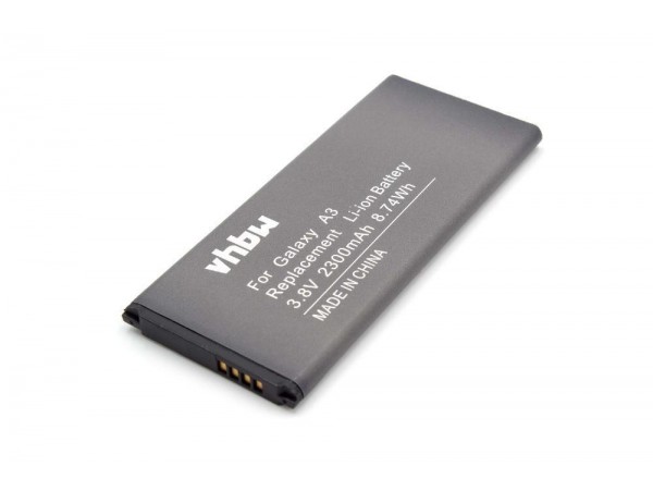 Baterija za Samsung Galaxy A3 (2016) / SM-A310, 2300 mAh