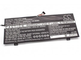 Baterija za Lenovo IdeaPad 710S-13IKB / 710S-13ISK, 6050 mAh